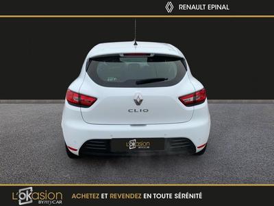 Renault Clio IV TCe 90 E6c Trend
