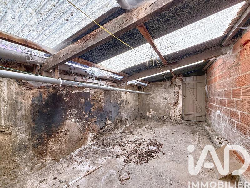 Ferme - 56 m² - 2 pièces