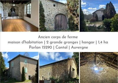 Ferme - 138 m² - 7 pièces