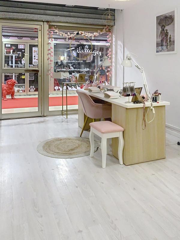 Local commercial - 26 m² - 2 pièces