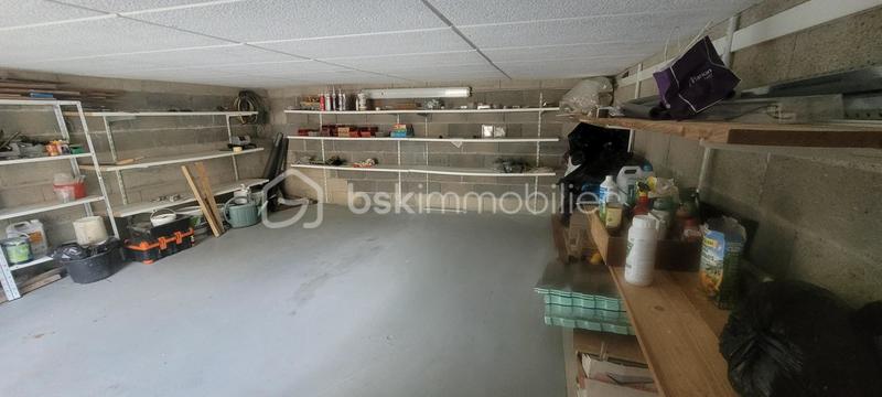 Maison - 140 m² - 7 pièces