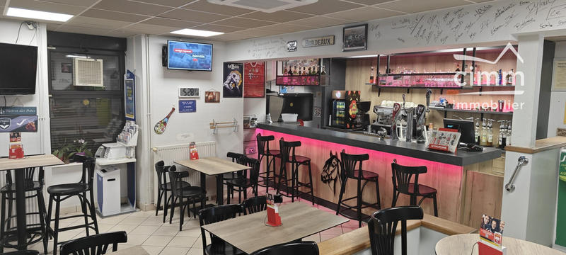 Fonds de commerce - Hôtellerie / Restauration - 50 m²