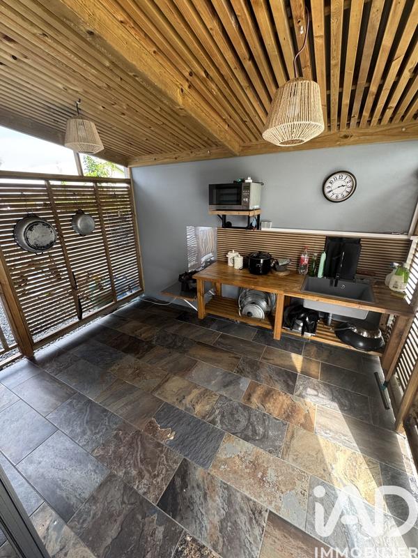 Maison - 112 m² - 6 pièces