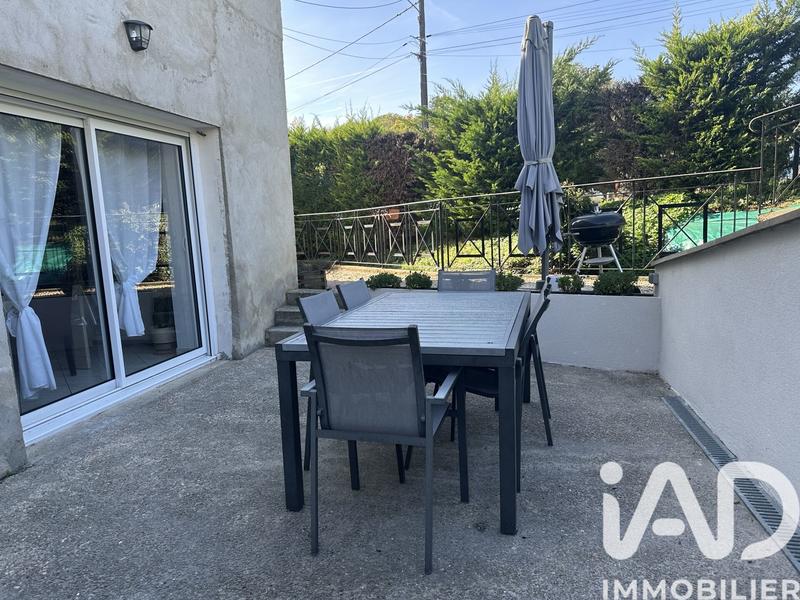 Maison - 153 m² - 5 pièces
