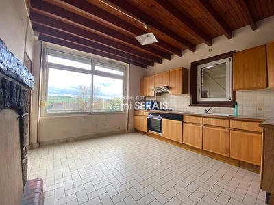 Maison - 117 m² - 4 pièces