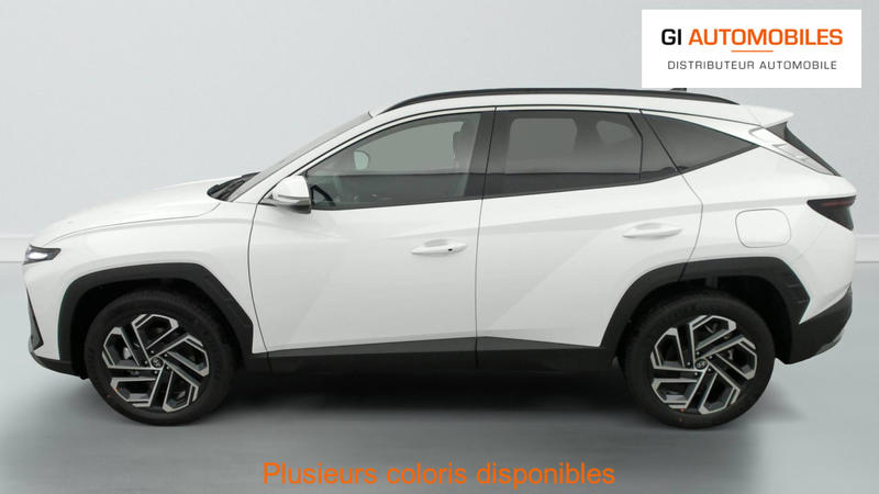 Hyundai Tucson 1.6 t-Gdi 239 Hybrid Bva6 Creative