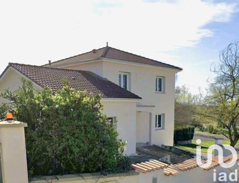 Maison - 133 m² - 5 pièces