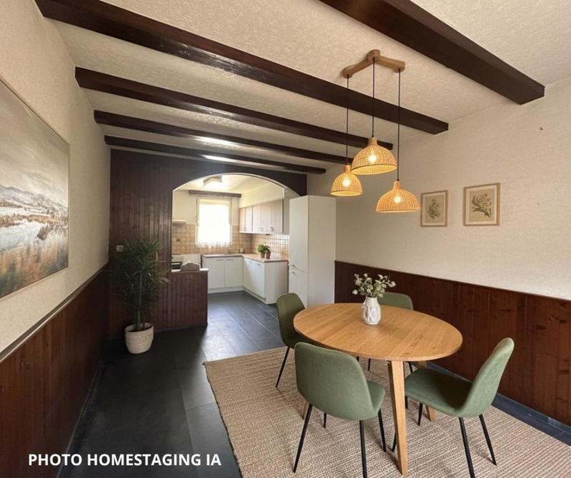 Maison - 117 m² - 6 pièces