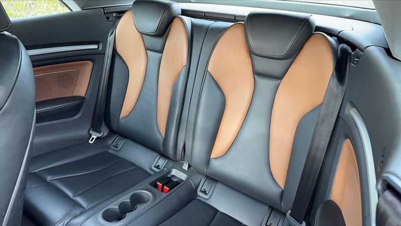 Audi A3 Cabriolet III 2.0 Tdi 150 s-Tronic 6 Design Luxe - Automatique