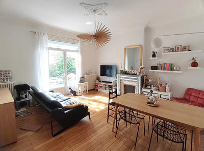 Appartement - 122 m² - 4 pièces