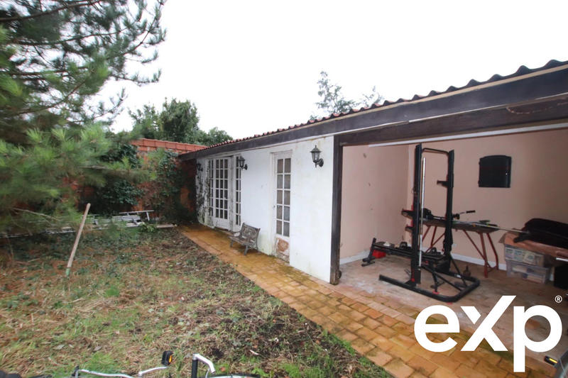 Maison - 110 m² - 4 pièces