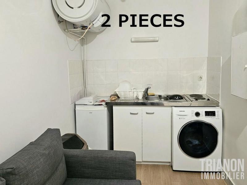Appartement - 86 m² - 5 pièces