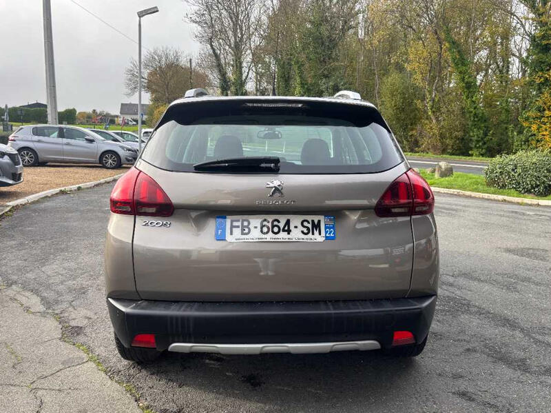 Peugeot 2008 1.6 Ehdi