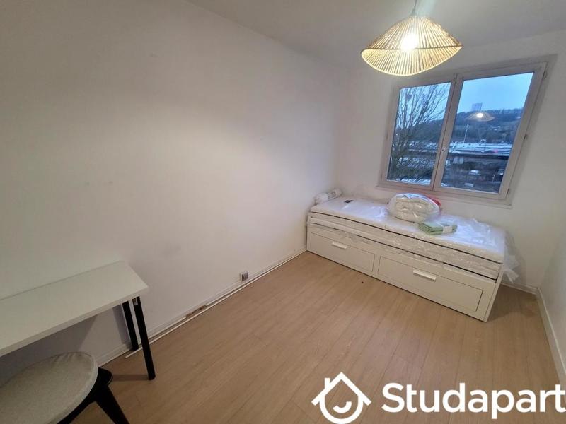 Maison - 60 m² - 4 pièces