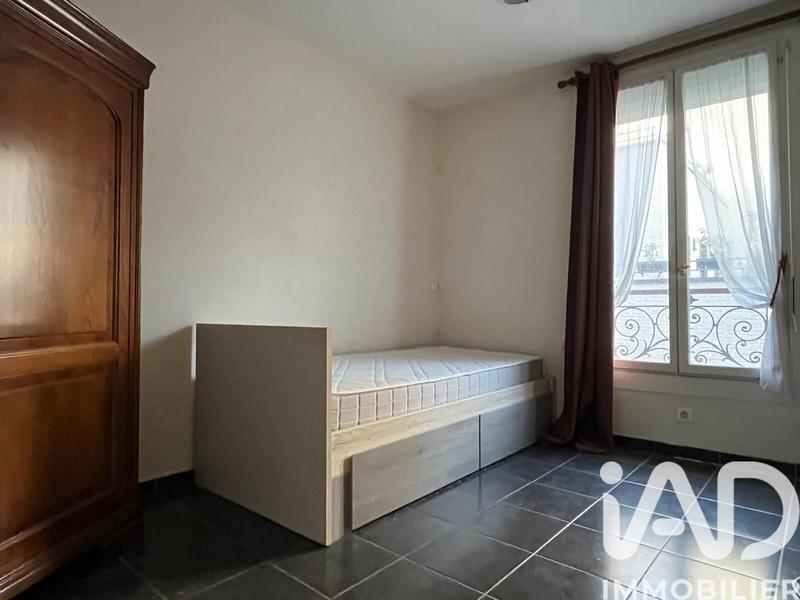 Appartement - 20 m² - 2 pièces