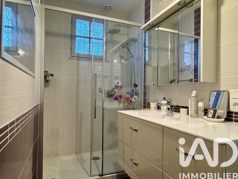 Maison - 88 m² - 4 pièces