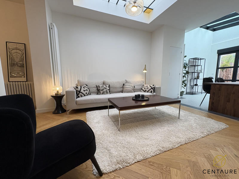 Maison ancienne - 135 m² - 6 pièces