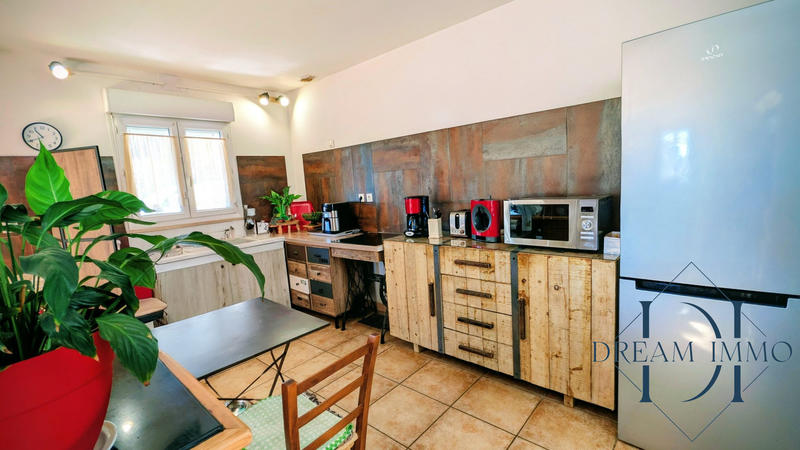 Maison - 80 m² - 3 pièces