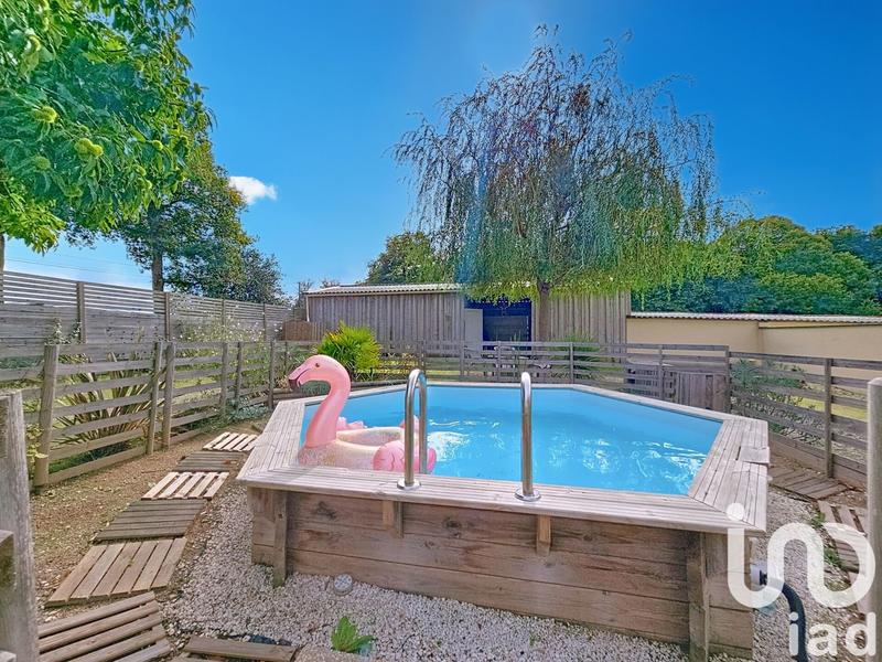 Maison - 95 m² - 4 pièces