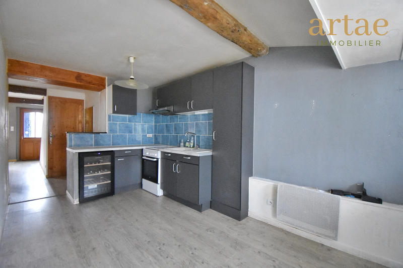 Maison - 51 m² - 3 pièces