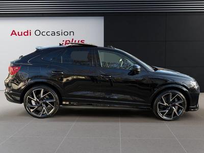 Audi Rs Q3 Sportback 2.5 Tfsi 400 ch s tronic 7