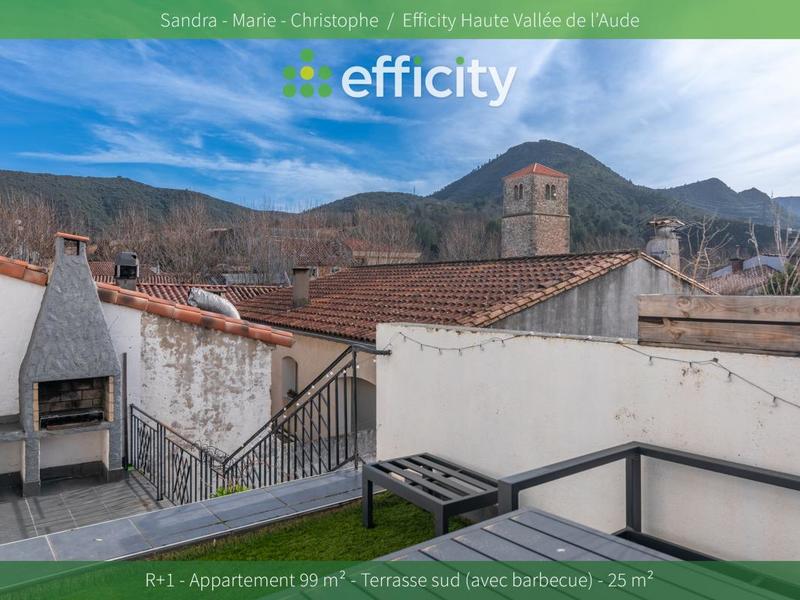 Immeuble - 410 m² - 12 pièces