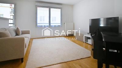 Appartement - 47 m² - 2 pièces