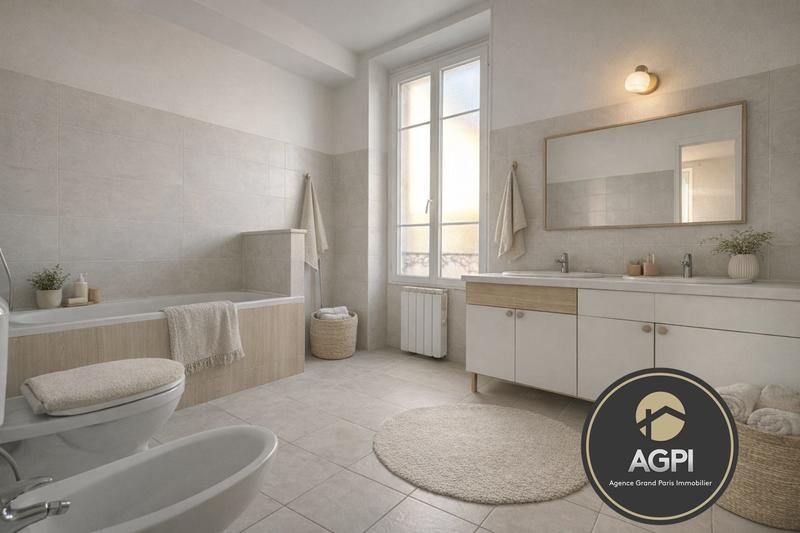 Appartement - 68 m² - 3 pièces