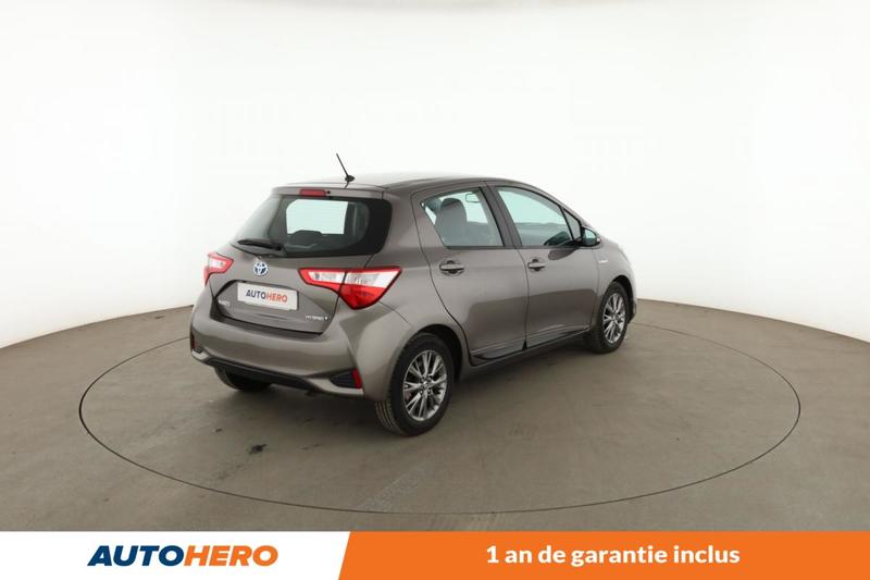 Toyota Yaris 1.5 Hybrid Dynamic 5p 100h