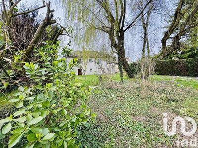 Maison - 89 m² - 5 pièces