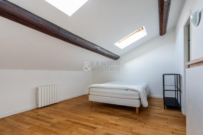 Appartement - 15 m² - 1 pièce