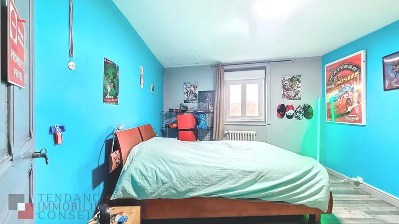 Maison ancienne - 136 m² - 6 pièces