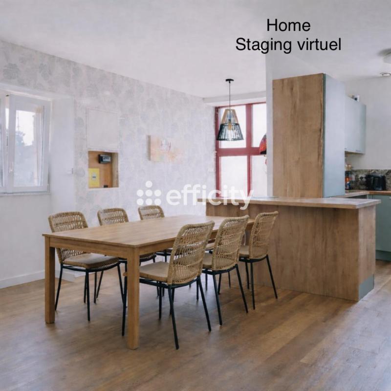 Maison - 142 m² - 7 pièces