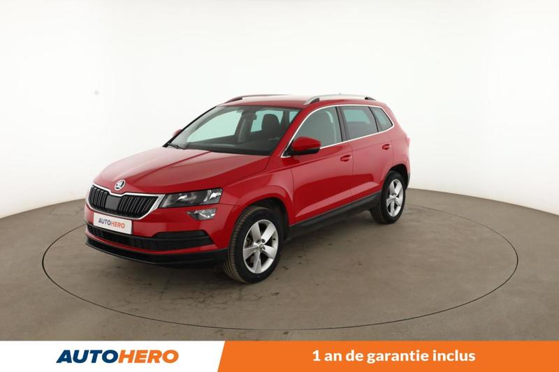 Skoda Karoq 1.0 Tsi Ambition Dsg7 116 ch