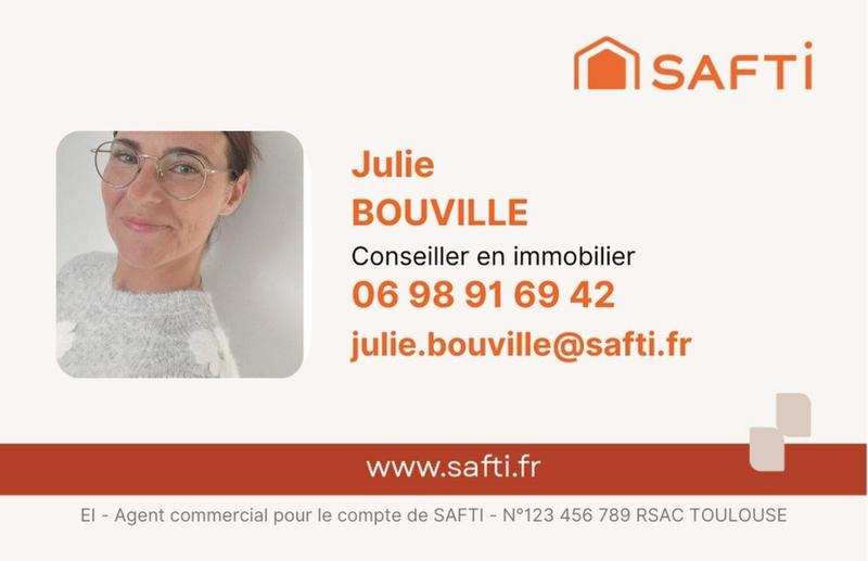 Maison - 105 m² - 6 pièces