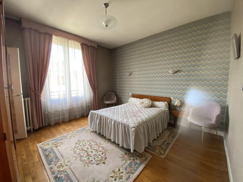 Maison - 160 m² - 6 pièces