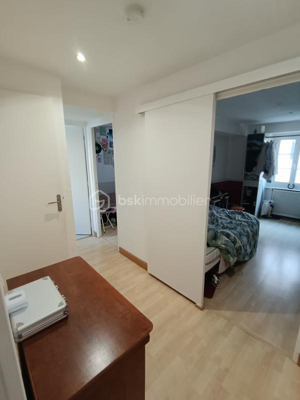 Appartement - 49 m² - 3 pièces