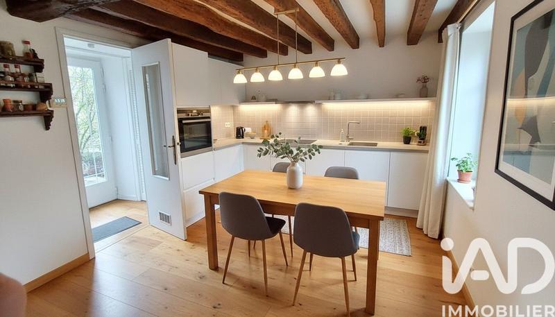 Maison - 120 m² - 5 pièces