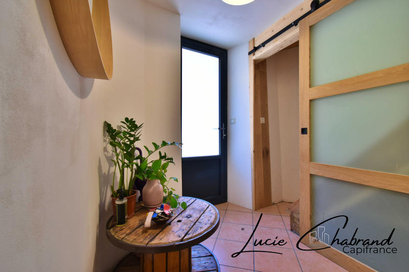 Maison - 77 m² - 5 pièces