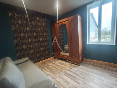 Maison - 96 m² - 3 pièces