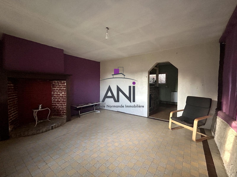 Maison ancienne - 68 m² - 3 pièces