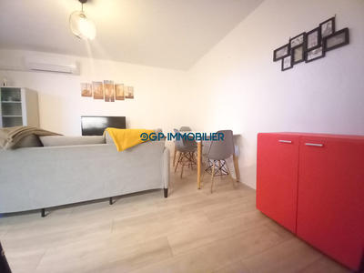 Appartement - 36 m² - 2 pièces