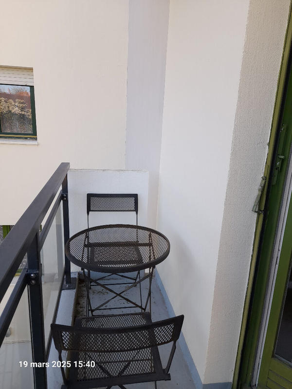 Appartement - 72 m² - 3 pièces
