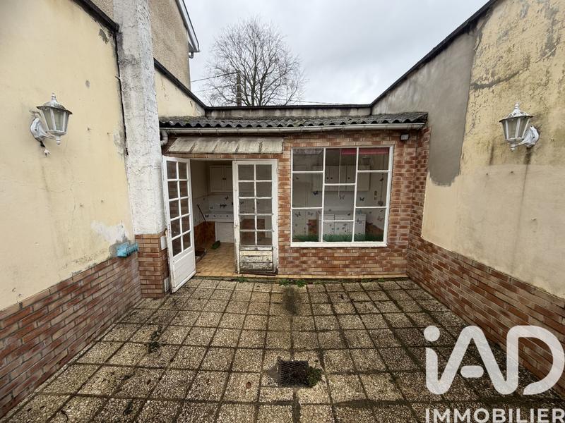 Maison - 105 m² - 5 pièces