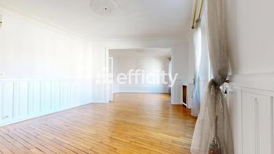 Appartement bourgeois - 110 m² - 4 pièces