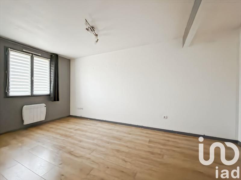 Maison - 100 m² - 6 pièces