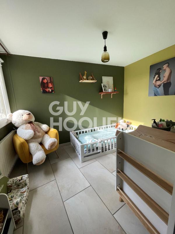 Appartement - 81 m² - 3 pièces