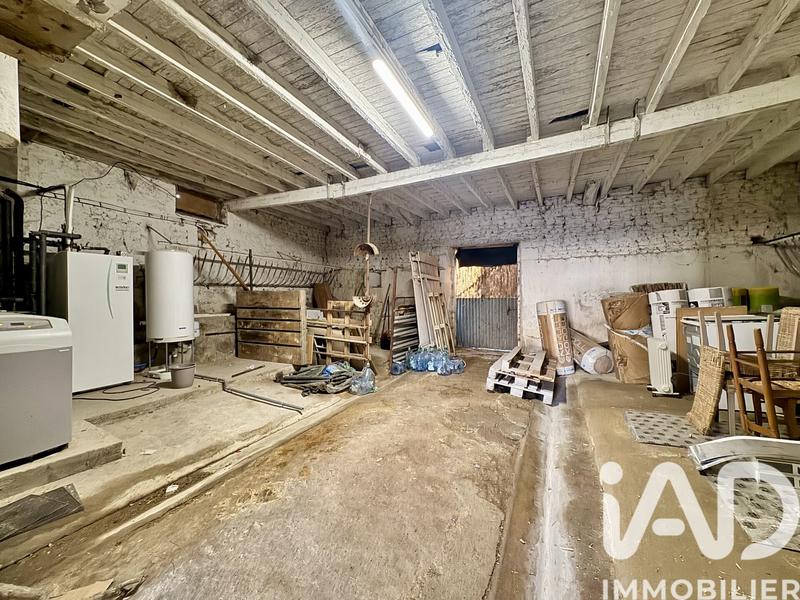 Maison de campagne - 120 m² - 4 pièces