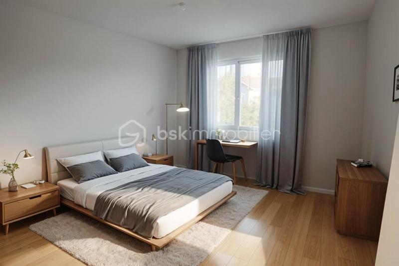 Maison - 83 m² - 4 pièces