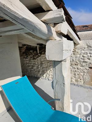 Maison de ville - 107 m² - 6 pièces